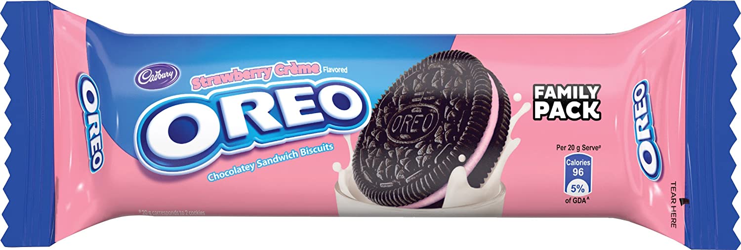 oreo-strawberry cream oreo strawberry cream