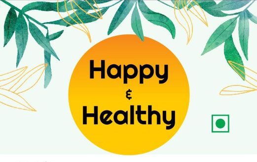 happy&healthy happyhealthy